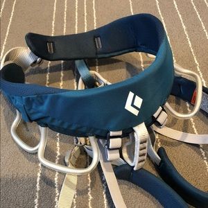 Black Diamond Primrose Climbing Harness